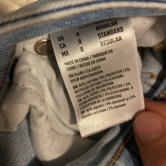 American Eagle Flare Jeans - Picture 3 of 3